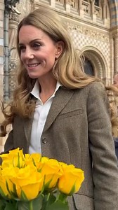 24K views · 830 reactions | The Prince and Princess of Wales visit the National History Museum to explore the new nature garden #kensingtonpalace #katemiddleton#princewilliam #princess #princesscatherine #katemiddleton #catherineprincessofwales #queen #futurequeen#princessofwales #princewilliam #princeofwales #princesscatherine #princesscatherineofwales #katemiddleton #duchessofcambridge | William and Catherine | Facebook