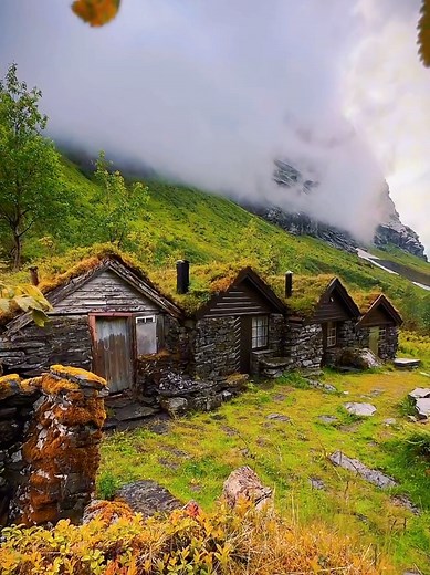 Explore Norway's Breathtaking Nature and Villages