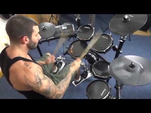 Matthew Neves - Drum Freestyle