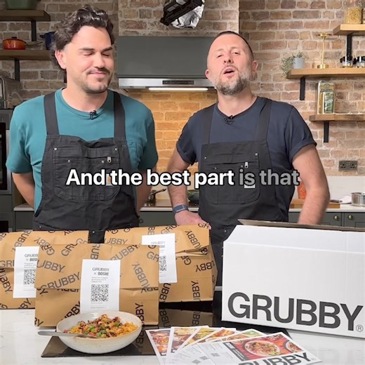  Plant-based recipes made easy! Get your first three boxes with code PLANTS25X3 and skip or cancel any time. Free delivery included! | Bosh | Facebook