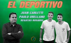 Orellano y Carletti: protagonistas del futsal de Regatas que tuvo una 2024 inolvidable