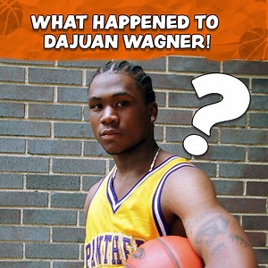 8.4K views · 59 reactions | What Happened To Dajuan Wagner? | StrictlyBBall | Facebook