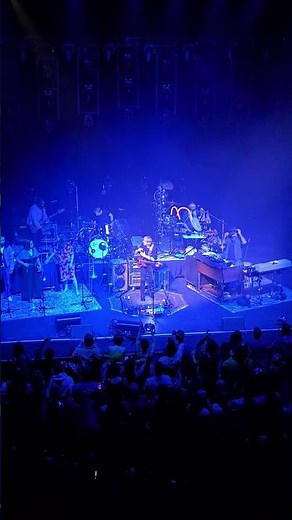 TAB Trey Anastasio Band Fillmore Detroit MIchigan 11/22/25 Full Show Vertical Closeups Phish Fans 🎥