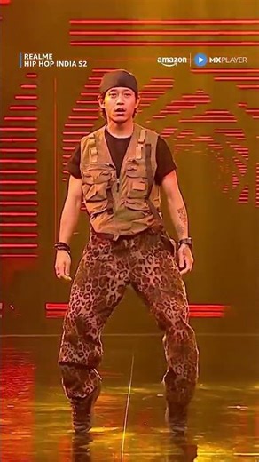 Lil Pool Ne 'Dhat Teri Ki' Pe Banayi Full Vibe!🔥| Realme Hip Hop India S2 | Amazon MX Player #hip