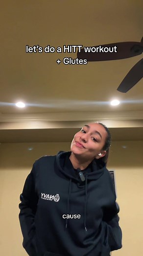 Effective HITT Workout Routine for Glutes and Endurance