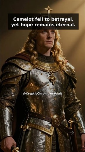 Myths & Legends: The legend of King Arthur