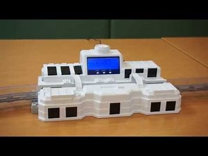 タカラトミー「リニアライナー」が、スケールスピード時速600kmを突破