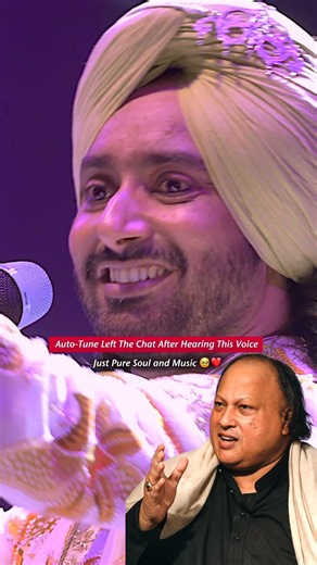 Satinder Sartaaj Sings Sanu Ek Pal Chain Na Aave | Nusrat Fateh Ali Khan Tribute Live #sufimusic