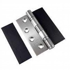 [Hot Item] Lock and Hinge Intumescent Pad for Fire Door Lock