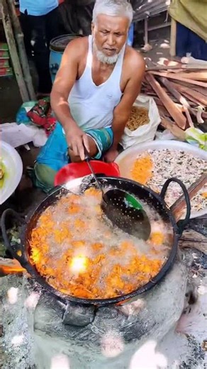 The authentic taste of traditional street cooking. 🌟