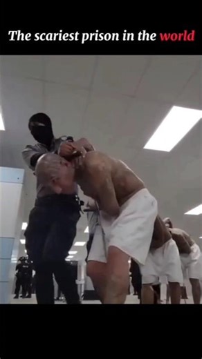 👉 “Black Dolphin Prison 😱 | Duniya Ki Sabse Khatarnak Jail Jahan Baithna Bhi Mana Hai!”