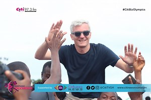 Total MD wins CEO Challenge at 2018 #CitiBizOlympics