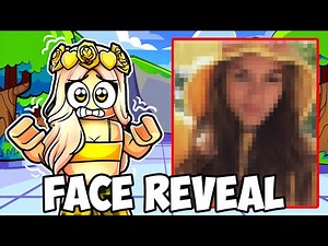 Mangos Sister FACE REVEAL.. (The Strongest Battlegrounds)