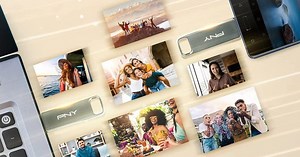PNY's latest 256GB dual metal USB-C/A Flash Drive just hit the $25 Amazon all-time low