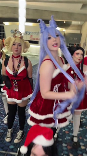 My Hero Academia Christmas Celebration 🎄❤️