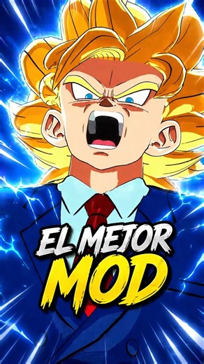 El Mejor Mod de Dragon Ball: Sparking Zero ✨