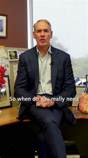 Ask a cardiologist: Should I worry about heart palpitations? #shorts