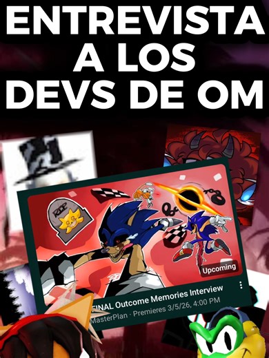 Entrevista con los desarrolladores de Outcome Memories