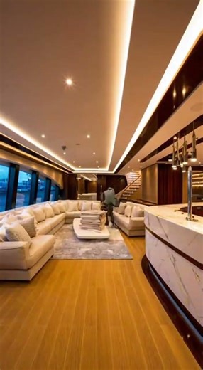 From Steel Frame to Million Dollar Yacht #luxuryyacht #yachtbuild #beforeafter