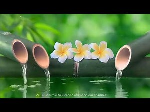 Relaxing Zen Music 24/7 || Stress Relief Music, Sleep Music, Meditation Music, Study, Flowing River
