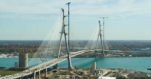 Bridging North America | Gordie Howe International Bridge