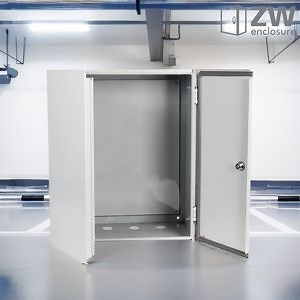 [Hot Item] Industrial Floor Standing Power Supply Enclosure for Outdoors