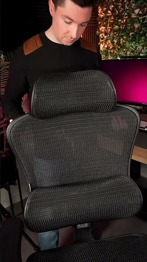 I tested the Sihoo Doro C300 and frankly, it's super comfortable for working for long periods.