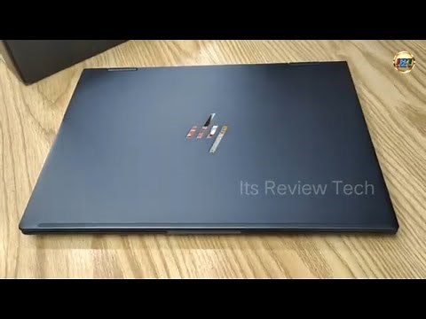 Hp Envy 🔥🔥 X360 13 i7 12th Gen Unboxing & Review-:Best 2 in 1 Laptop