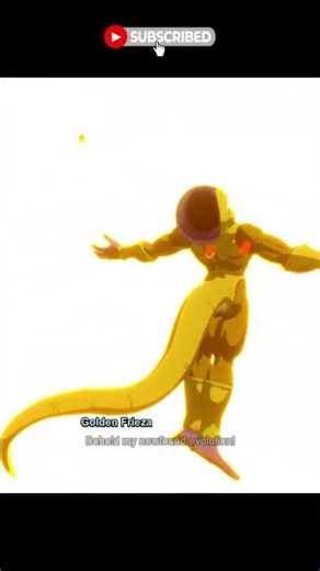Frieza Transformation to Golden Form | DBZ Sparking ZERO