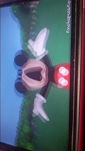 Mickey mouse Scream Part 4