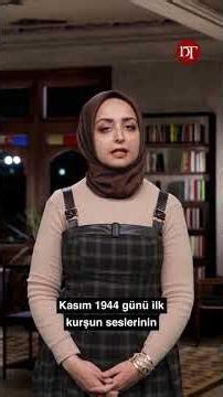 Doğu Türkistana ömrünü adayan bir savaşçı Alihan Töre 📜🔍