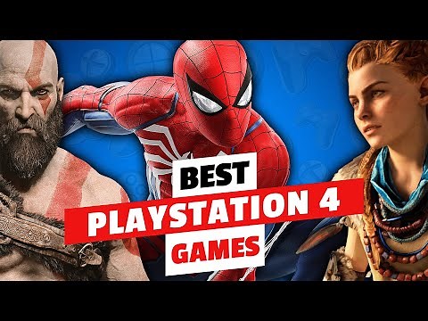 BEST PS4 Games to Play | 2021