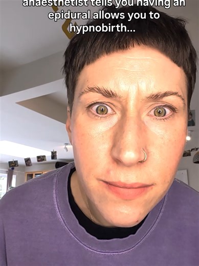 The Synergy of Epidurals and Hypnobirthing Techniques