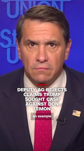 CNN’s Dana Bash presses Deputy Attorney General Todd Blanche over the arrest of journalist and former CNN anchor Don Lemon, who, along with independent journalist Georgia Fort, was live streaming as dozens of anti-Immigration and Customs Enforcement protestors rushed into Cities Church in St. Paul, Minnesota on January 18, interrupting a service and leading to tense confrontations. Federal prosecutors alleged the journalists participated in a “takeover-style attack” of the church and intimidated