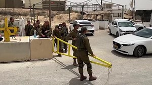 Border incident kills Israel, Egypt security forces