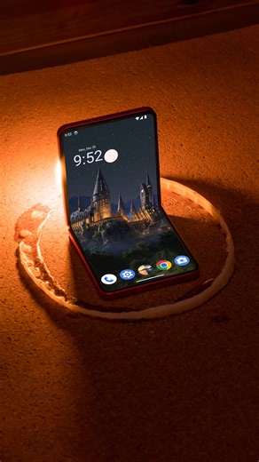 Harry Potter wallpaper with day and night animation. Only for Android #wallpaper #livewallpaper #harrypottertiktok