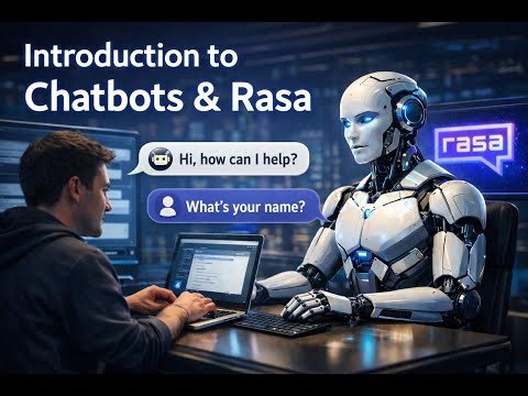 Introduction to Chatbots & Rasa
