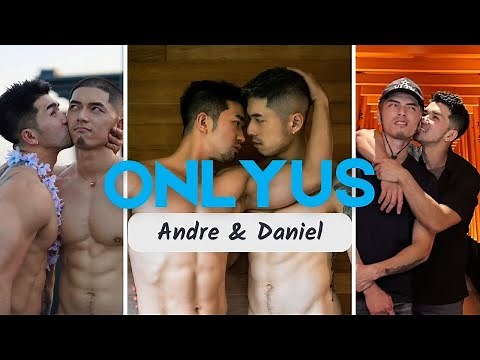 Andre & Daniel: Taiwan's Most Famous Gay OnlyFans Couple
