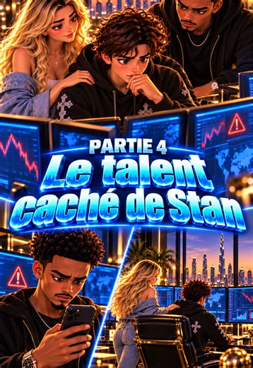 Le talent caché de Stan : Partie 4 | Histoire française