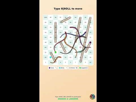 iPlay Live - Snakes & Ladders
