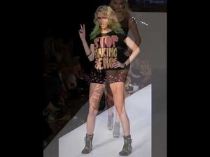 NEW- Avril Lavigne- Abbey Dawn Fashion Show 2012 Line [2011]