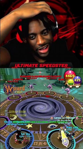 Wizard101: Death School is Boring…