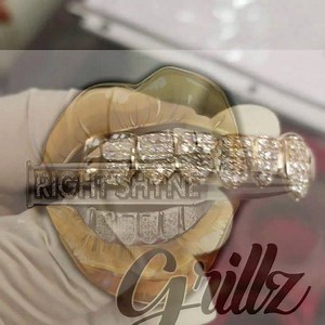 DIAMOND SALE ON THIS 8-PIECE VS DIAMOND IN 6 TEETH !!!!!! SALE ENDS 10/27 PULL UP AND PLACE YOUR ORDER AT BOOTH 181 THE ALL RED BOOTH 405875030 !!! | Right Shyne Grillz | Facebook