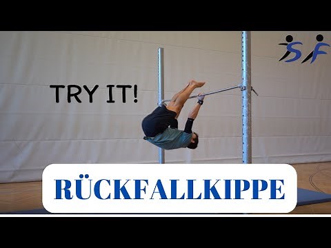 Rückfallkippe - Reck