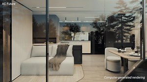 AC Future and Pininfarina unveil AI-enabled transformer homes, merging sustainability and innovation for flexible, modern living. Learn more here: https://cyberguy.com/future-tech/shape-shifting-ai-transformer-homes-will-leave-you-wanting-one #ai #transformer #homes #homeonwheels | Kurt "CyberGuy" Knutsson | Facebook