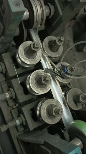 Stainless Steel Pipe Production Line | Tube Manufacturing Process