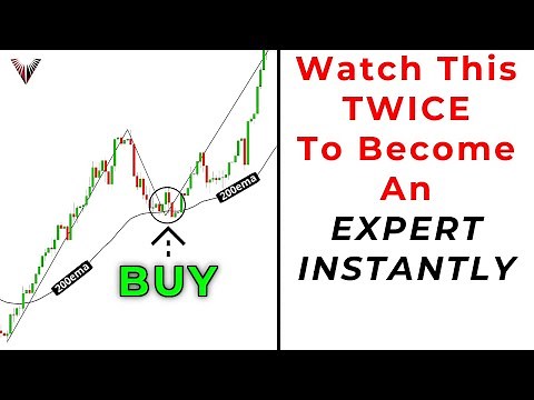 The ONLY Beginner Trading Strategy YOU Will Ever Need... (BEGINNER TO EXPERT)