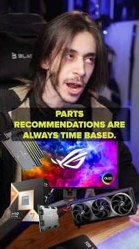 PC Parts Advice Expires Fast