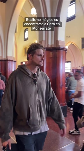 Encontrando a Cato en Monserrate: Un viaje mágico