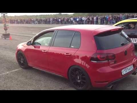Volkswagen Scirocco Vs VW Golf GTI